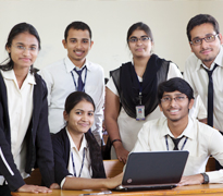 Placements at Aurora's PG College (MCA)
